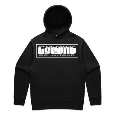 Boisterous Behavior Hood Thumbnail