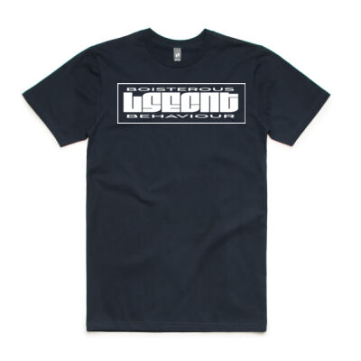 Boisterous Behavior classic tee Thumbnail