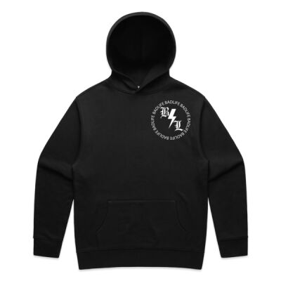 Badlife white Thumbnail